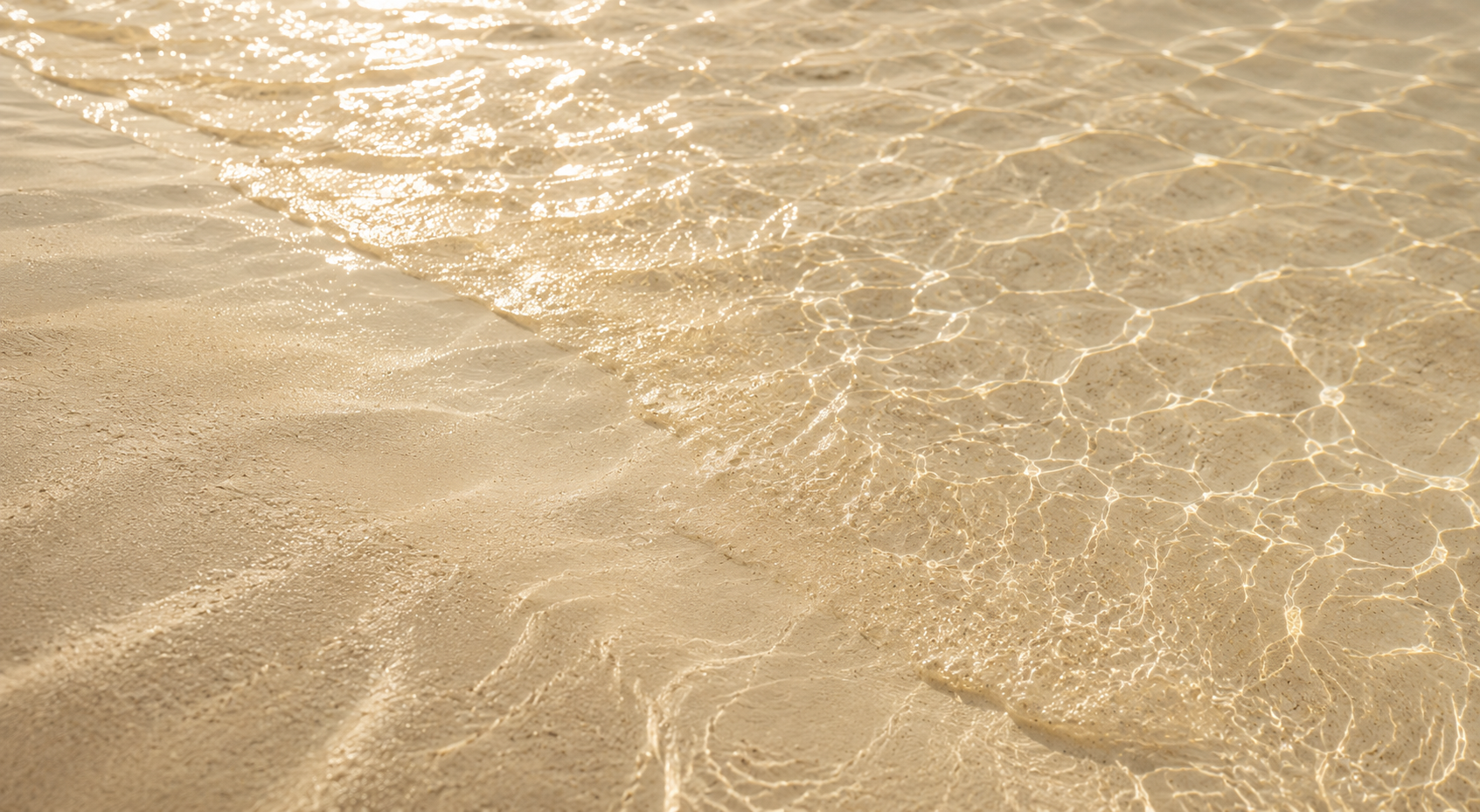 ARENAS — sand meets sea