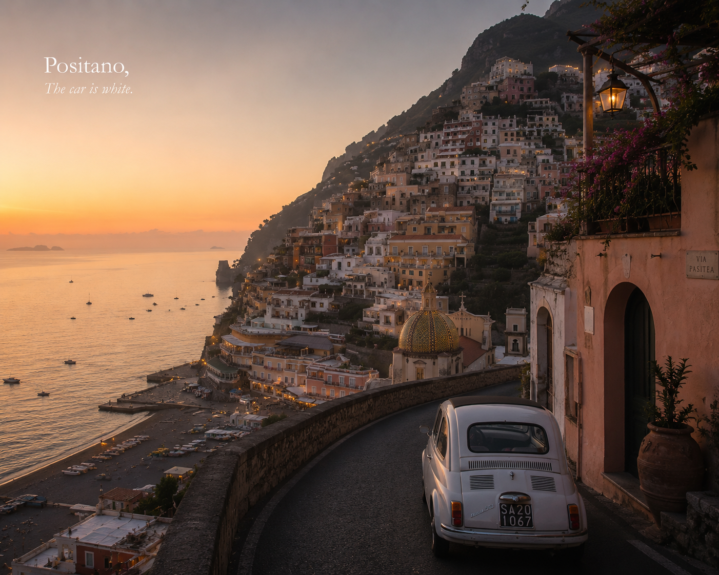 Positano
