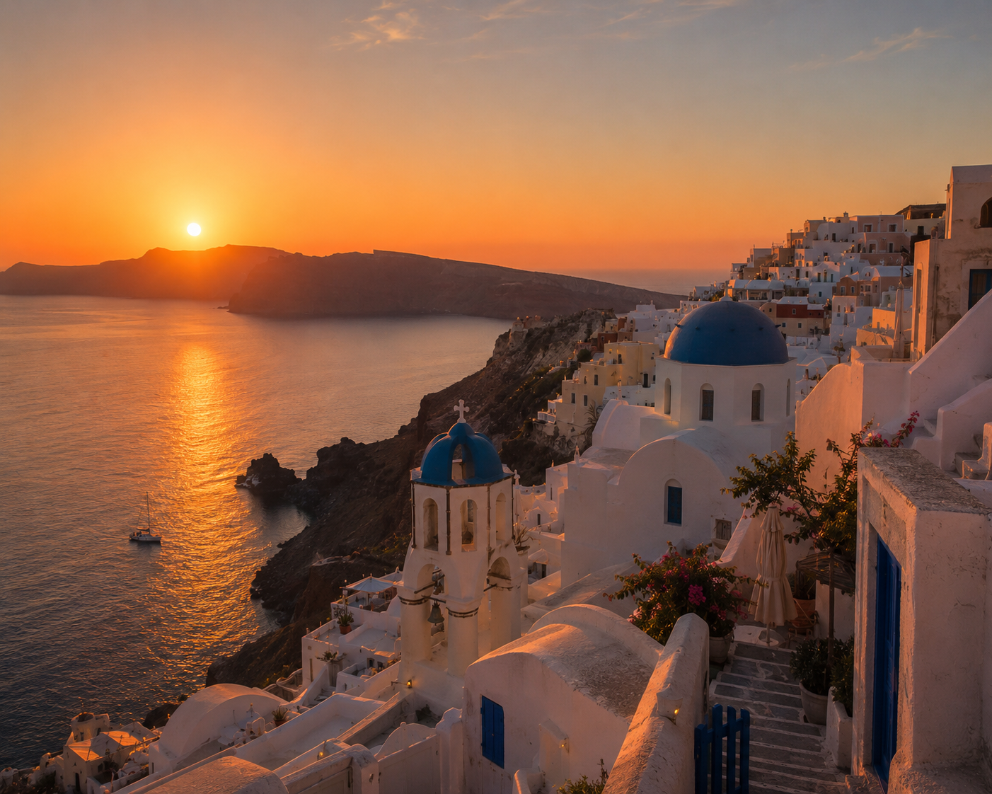 Santorini